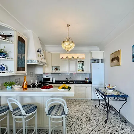 דירה Yourhome - Casa Malisa פוזיטנו
