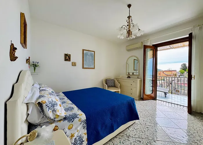 Yourhome - Casa Malisa Позитано