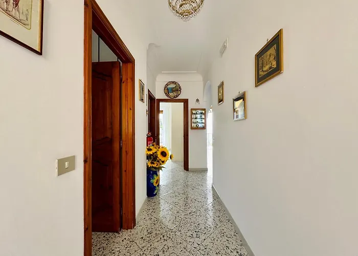Yourhome - Casa Malisa Апартаменты Позитано
