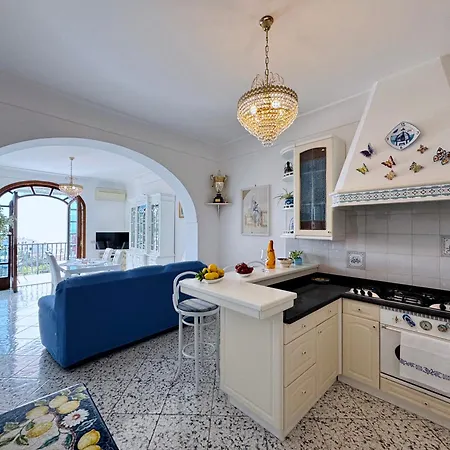 Yourhome - Casa Malisa * 포지타노